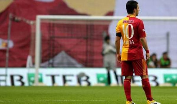 Hayrl evlat Arda Turan!